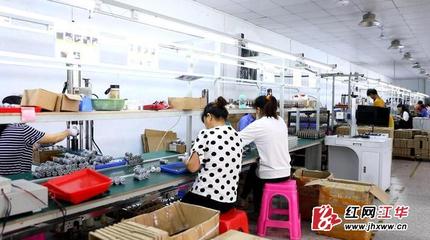 大路鋪鎮 閑置廠房變身鄉鎮“經濟開發區”，家電零配件銷售迎來新機遇